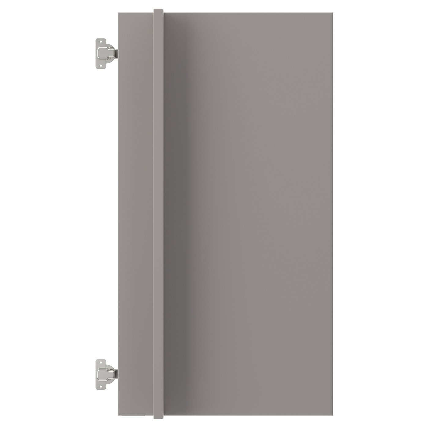 ENHET Panneau d'angle - gris 40x75 cm IKEA occasion