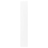 ENKÖPING : armoire blanche avec film durable ; Garantie de 25 ans.