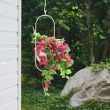 FEJKA Plante artificielle, intérieur/extérieur/Bougainvillier rose, 12 cm