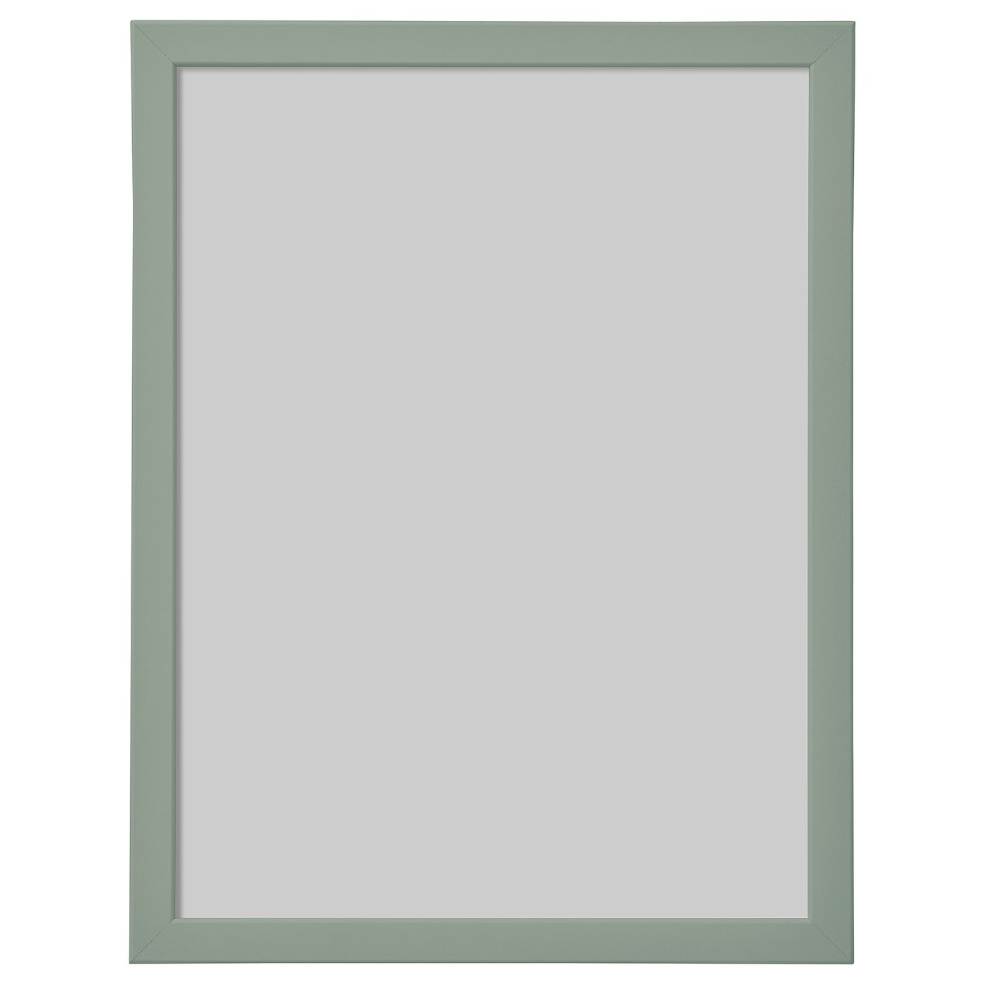 FISKBO Cadre - gris-vert clair 30x40 cm IKEA occasion