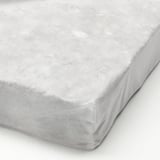 Noyau à ressort FÖLUNGEN, de soutien, blanc, emballé en rouleaux, texture lisse.
