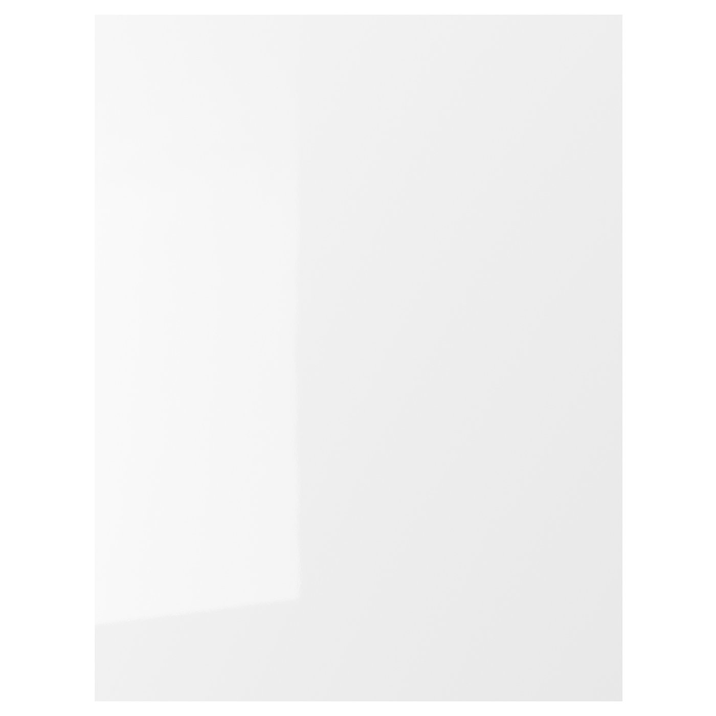 FÖRBÄTTRA Panneau latéral de finition - brillant blanc 62x80 cm IKEA occasion