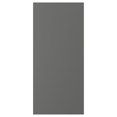 FÖRBÄTTRA, gris, panneau rectangulaire, plastique et panneaux de particules, design épuré, style simple.
