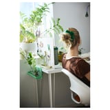 FÖRSÄSONG Système de gestion des câbles, vert clair, 38 cm