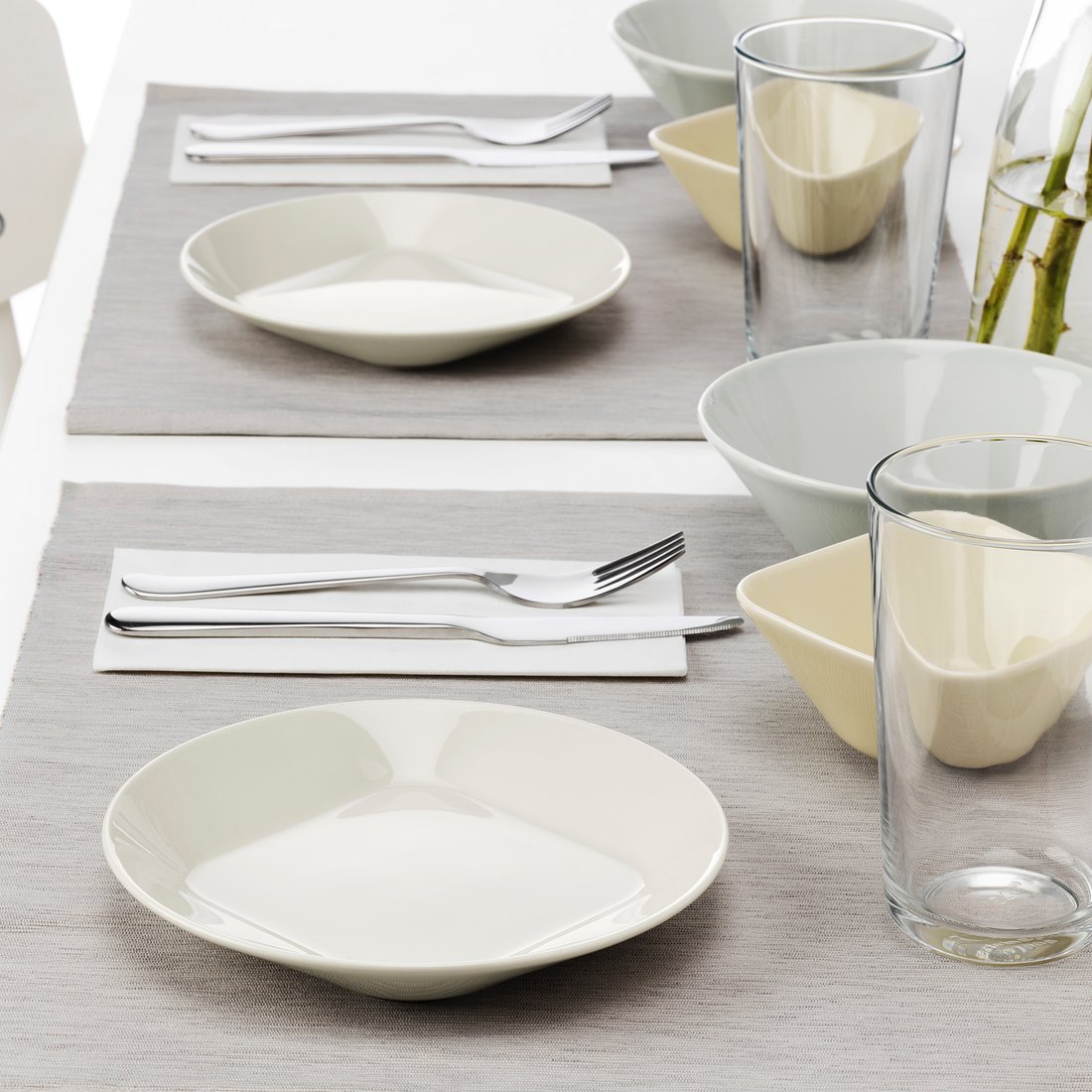 Lot Assiette Ikea