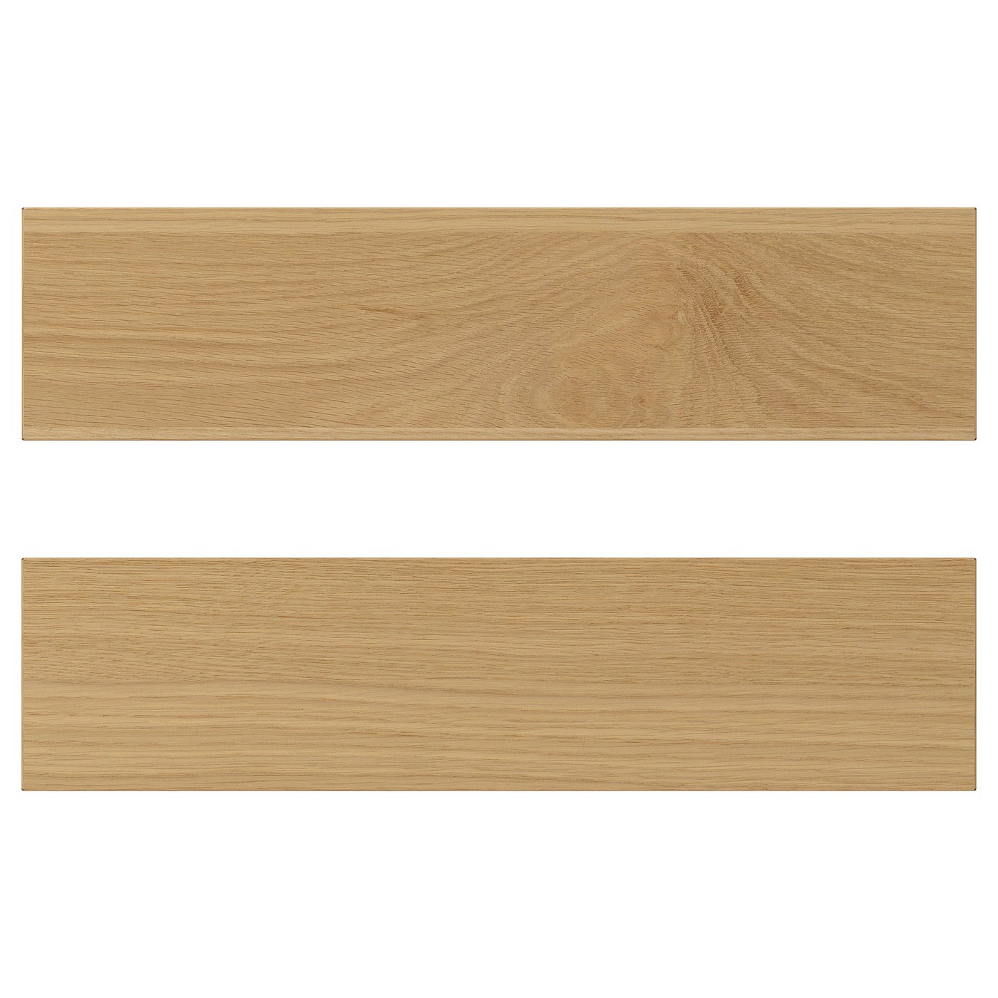 FORSBACKA Face de tiroir - chêne 40x10 cm IKEA occasion