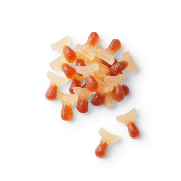 FYRTAKT Bonbon gélifié, avec goût cola, 100 g