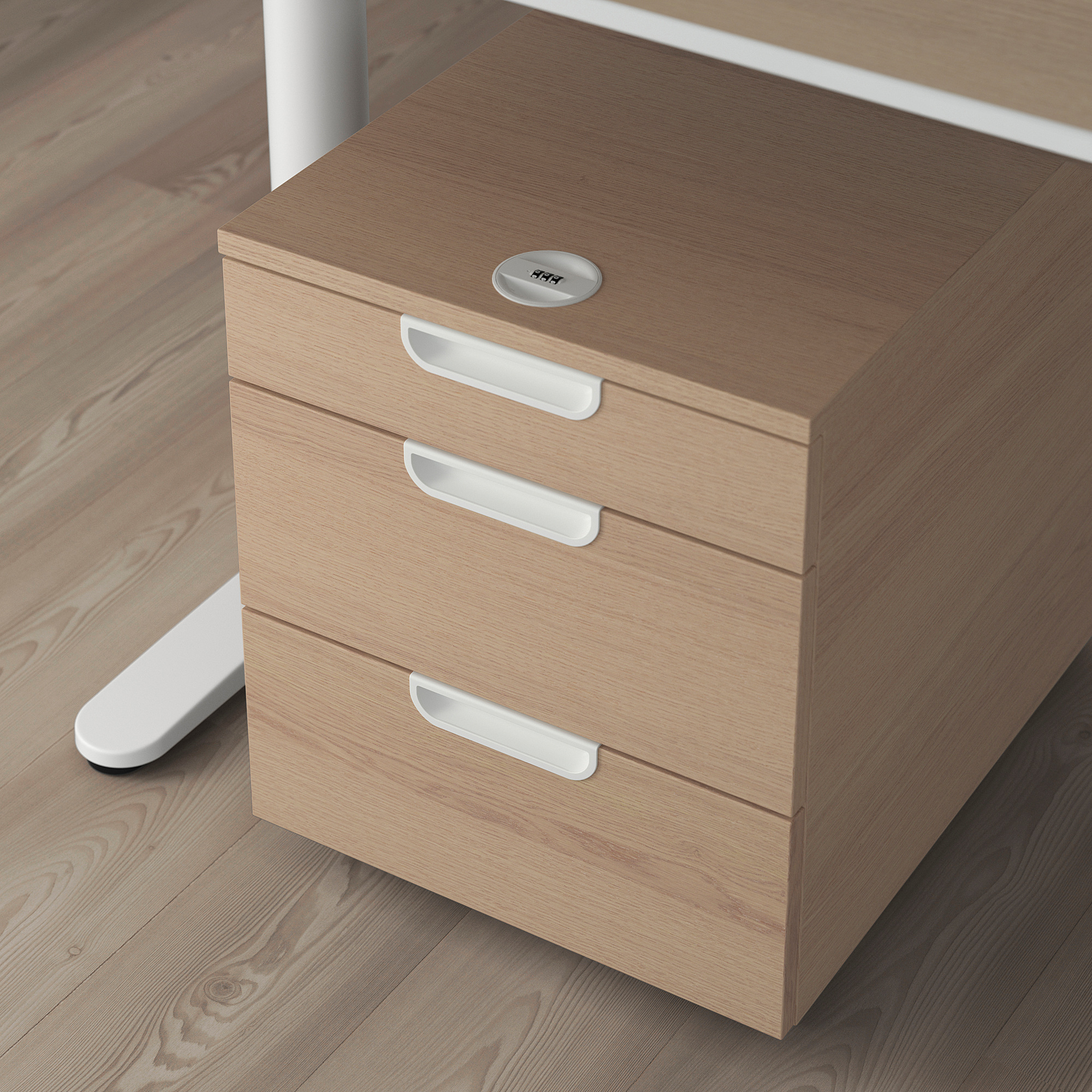 Caissons à tiroirs IKEA