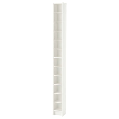 SKRUVBY libreria, bianco, 60x140 cm - IKEA Svizzera