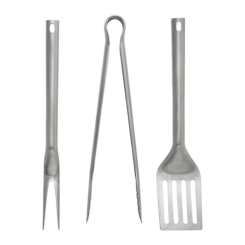 GRILLTIDER IKEA occasion