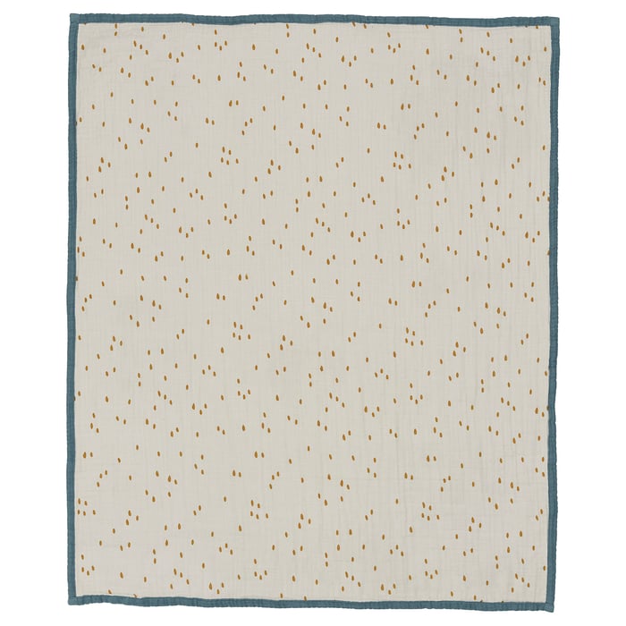 Jupe Avec Short Intégré Sergent Major - Blanc à Pois Dorés - Bébé 6 Mois - Occasion Parfaite