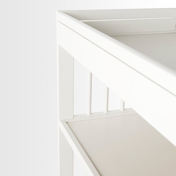 Gulliver Lot De 3 Meubles Chambre Bebe Blanc Ikea