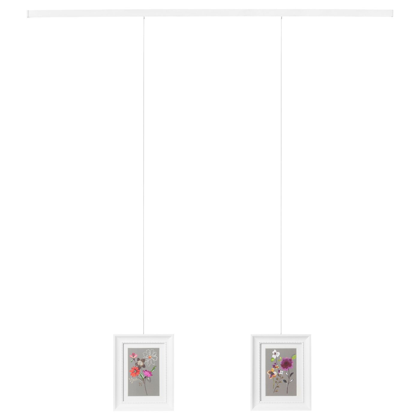 HAGHED Rail De Suspension Pour Photos Blanc IKEA Belgique HAGHED Rail De Suspension Pour Photos Blanc IKEA Belgique