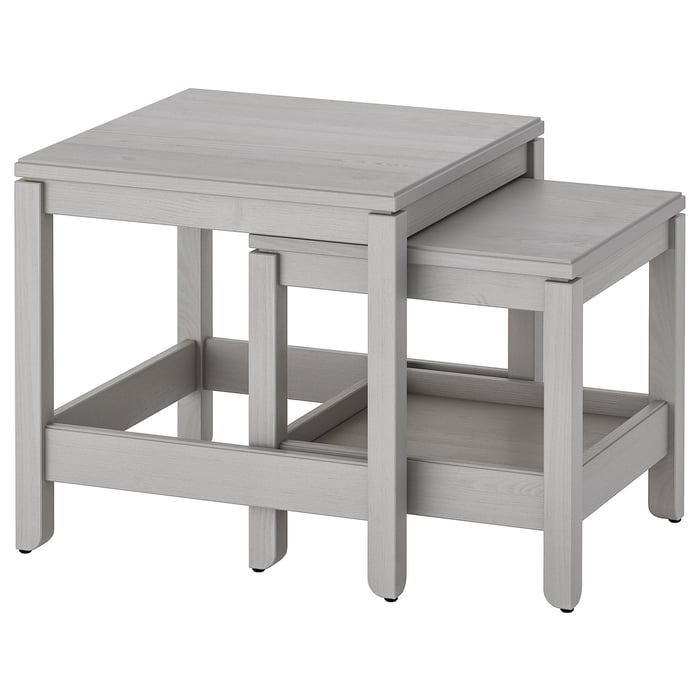 Tables gigognes & tables basses gigognes IKEA Belgique