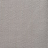 Gros plan sur un tissu tissé, doux, tricoté serré, en polyester recyclé.