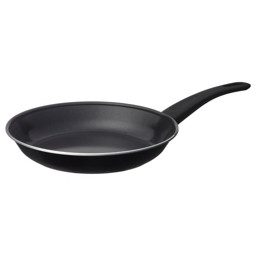 HEMLAGAD Poêle - revêtement anti-adhérent noir 24 cm