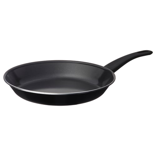 HEMLAGAD Poêle - revêtement anti-adhérent noir 28 cm