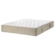 HIDRASUND matelas à ressorts ensachés mi-ferme/naturel 200 cm 160 cm 33 cm