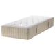 HIDRASUND matelas à ressorts ensachés mi-ferme/naturel 200 cm 90 cm 33 cm