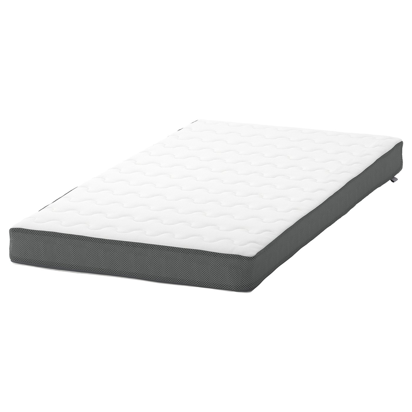 HIMLAVALV Matelas 3D pour lit bébé, 60x120x10 cm