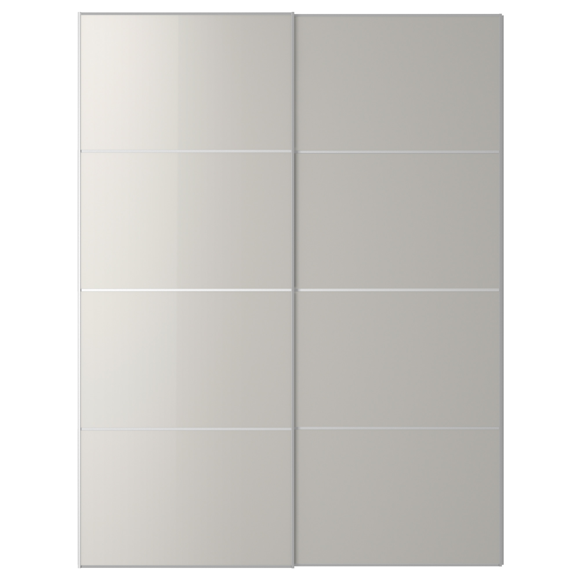 Portes coulissantes PAX IKEA