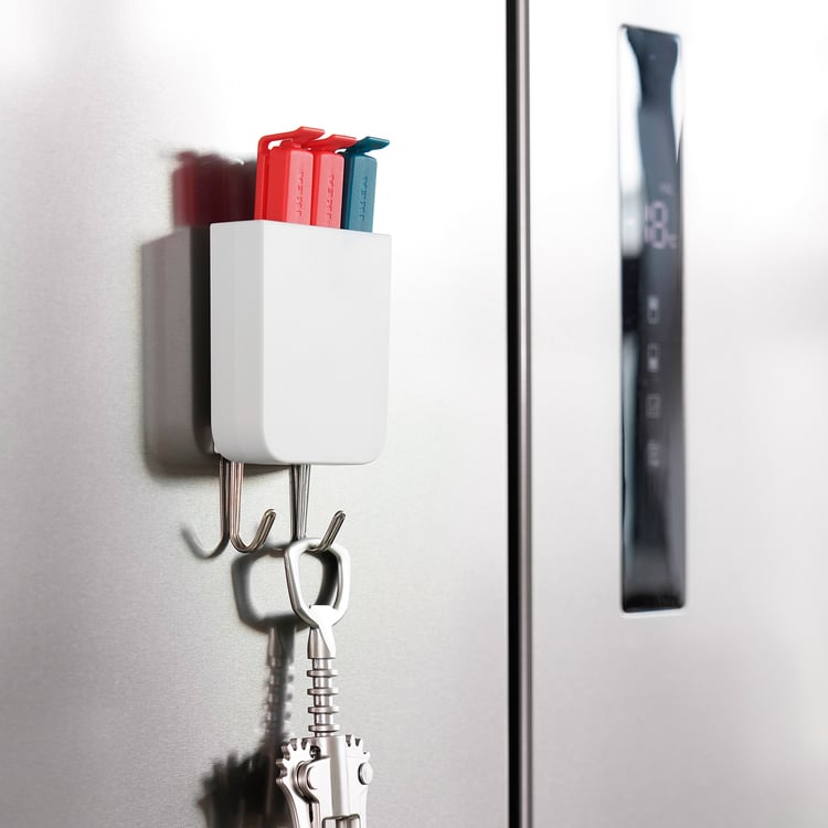 HUNDKOJA récipient aimanté avec 2 crochets IKEA Belgique — free download