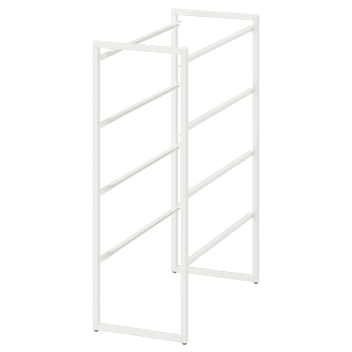 JONAXEL Structure, blanc, 25x51x70 cm IKEA Belgique