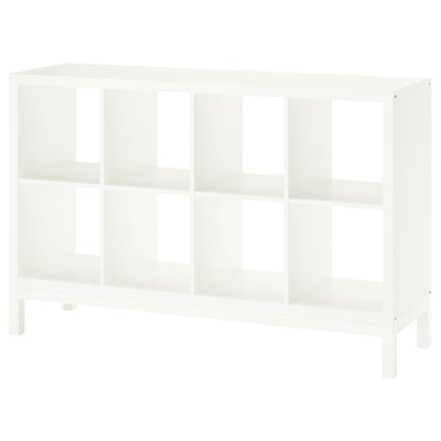 SKRUVBY libreria, bianco, 60x140 cm - IKEA Svizzera