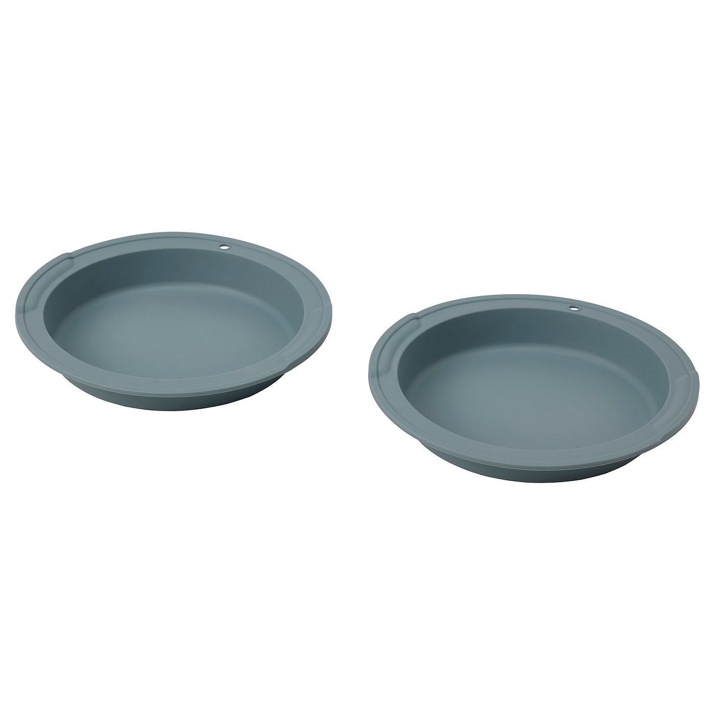 KANTNÅL Moule à pâtisserie - gris turquoise 18 cm