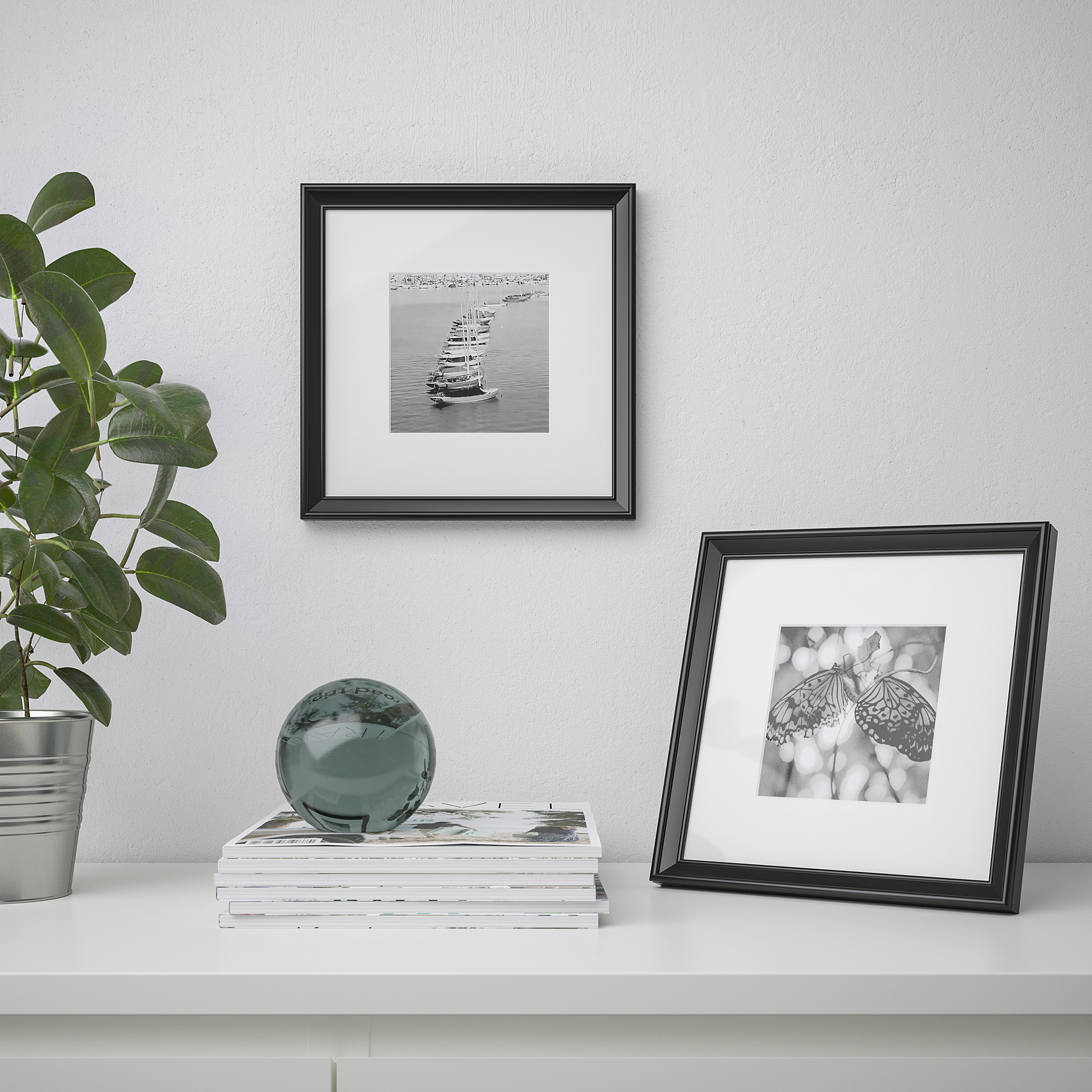 Cadres photos IKEA