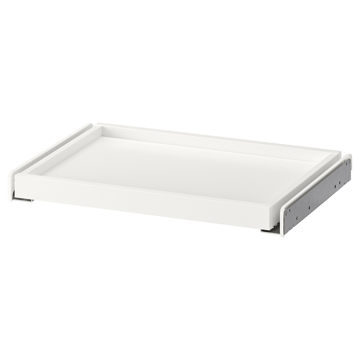 KOMPLEMENT Plateau coulissant - blanc 50x35 cm IKEA occasion