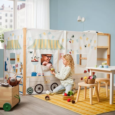 Linge de lit IKEA pour enfants - IKEA Belgique