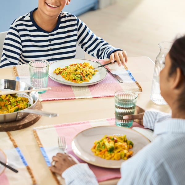 LÄTTLAGAT Mélange riz, brocoli surgelé, 500 g