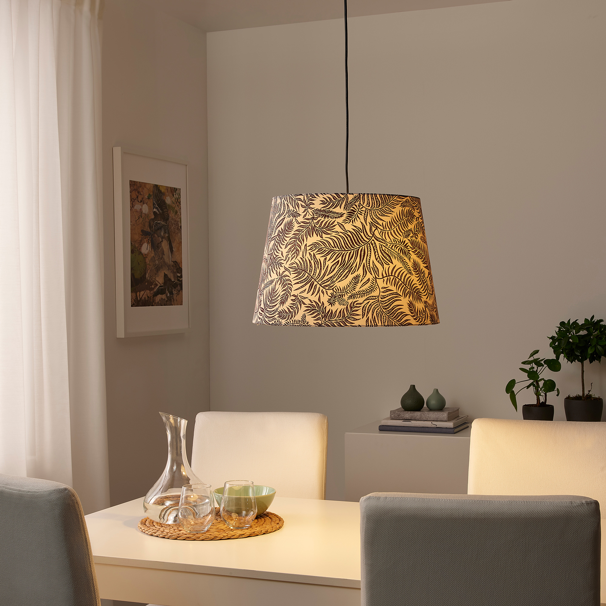Abatjour, pieds et montures électriques IKEA