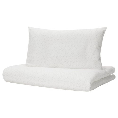Len Housse Couette Et Taie Bebe 110x125 35x55 Cm Ikea Len Housse Couette Et Taie Bebe 110x125 35x55 Cm Ikea