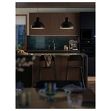 MÅGEBO Four air pulsé fonction vap combiné, IKEA 500 noir