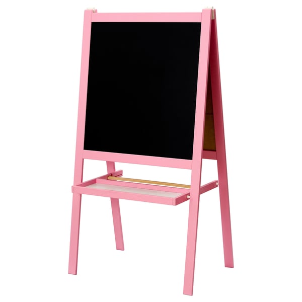 M LA Chevalet rose IKEA M LA Chevalet rose IKEA