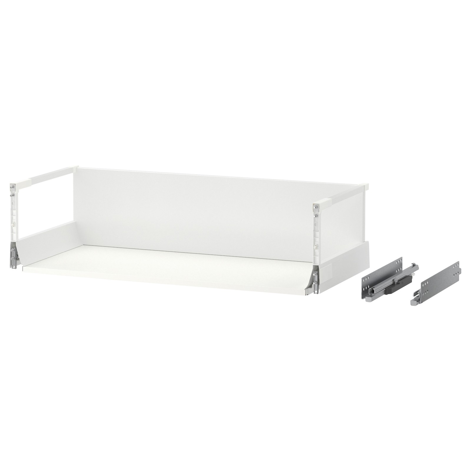 Tiroir Coulissant Cuisine 80 Cm - Ikea