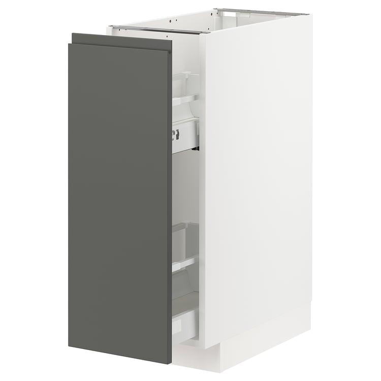 Tiroir Coulissant Cuisine 60 Cm - Ikea
