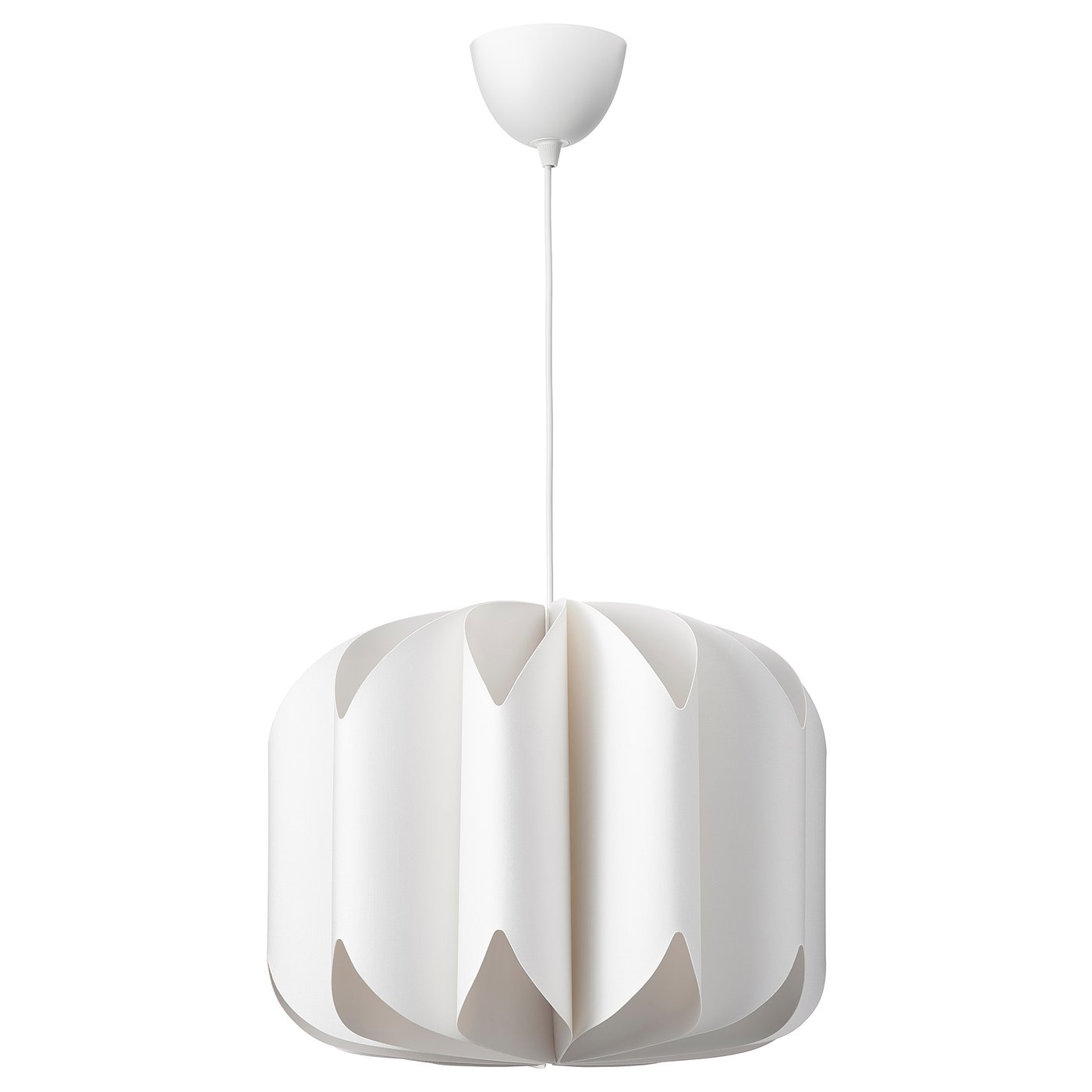 MOJNA / HEMMA suspension, blanc, 47 cm IKEA Belgique