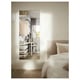 Miroir NISSEDAL Ikea blanc - Ameublement