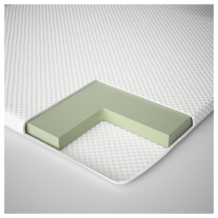 ViscoSoft - Surmatelas 160 X 200 Mémo, Surmatelas 160 X 200 Memoire De