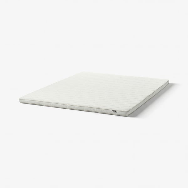 NYLÄGET Surmatelas, blanc, 180x200 cm