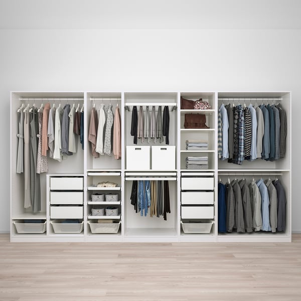 PAX Combinaison armoire
