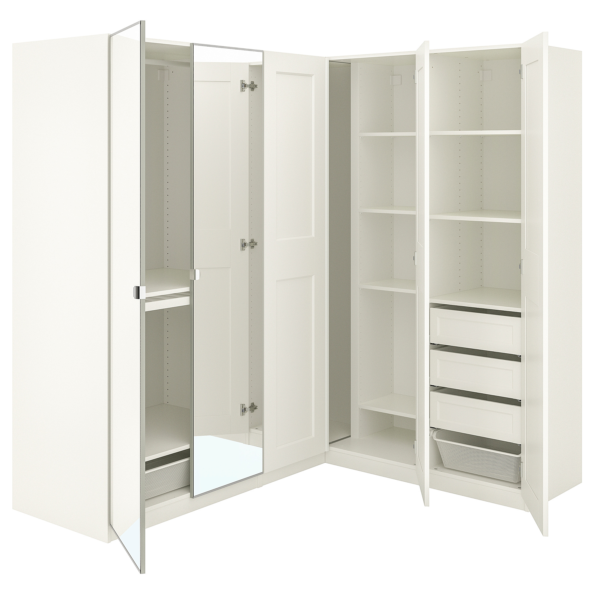 Dressings d’angle, en U ou L IKEA