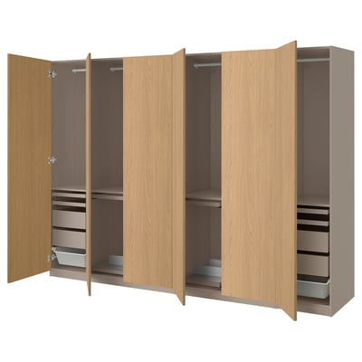 PAX / STORKLINTA Combinaison armoire