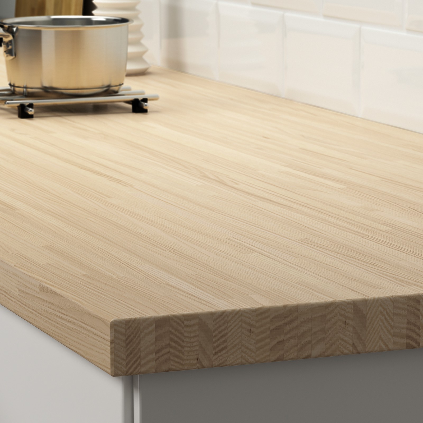 Plan De Travail Prédécoupé Pour Plaque De Cuisson Ikea