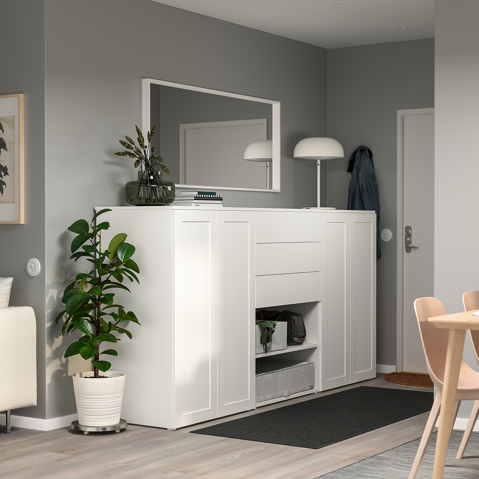 Rangement modulaire PLATSA - IKEA