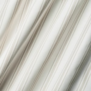 Tissu ameublement Lainage tweed vert Laine Chevrons mètre rideau - .c