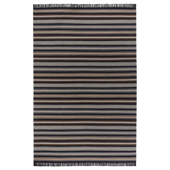 Grand Textile Vintage Sumba Ikat Tissé Main Indonésien 280x180cm